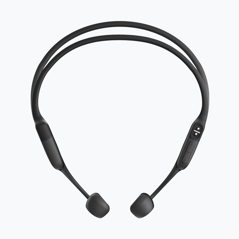 Cuffie wireless Shokz OpenRun Mini nero 2