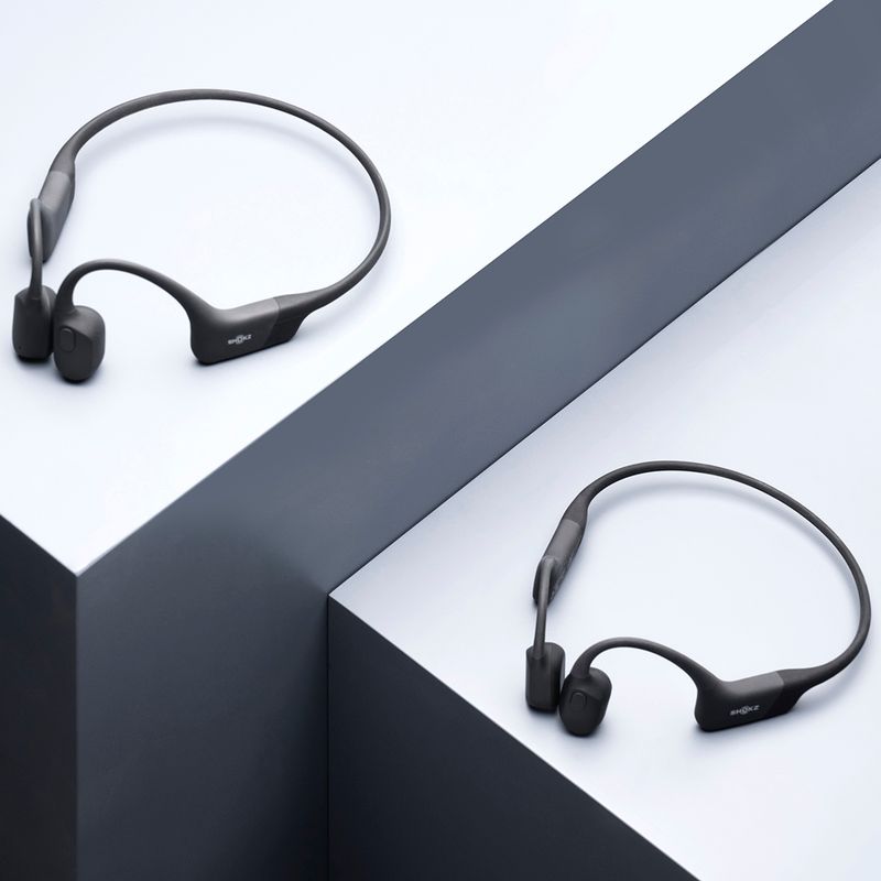 Cuffie wireless Shokz OpenRun Mini nero 4