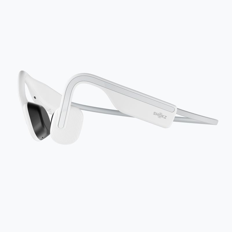 Cuffie wireless Shokz OpenMove bianco 4