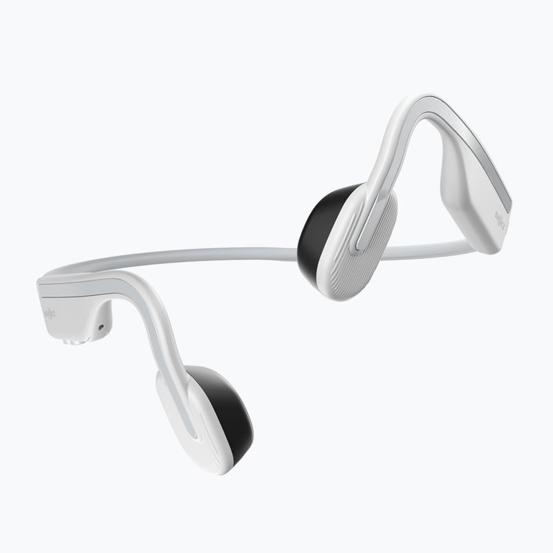 Cuffie wireless Shokz OpenMove bianco 5