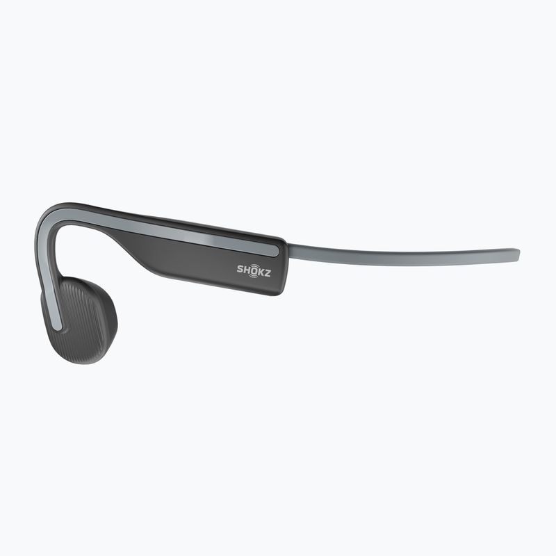 Cuffie wireless Shokz OpenMove grigie 7