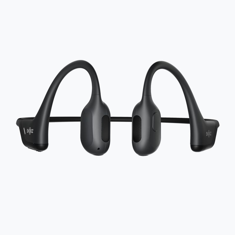 Cuffie wireless nere Shokz OpenRun Pro 2