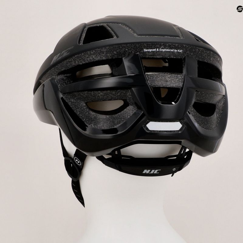 HJC Bellus mt gl casco da bici nero 16