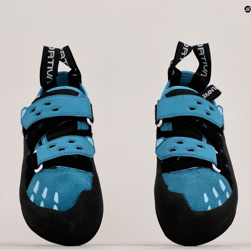 Scarpa da arrampicata da donna La Sportiva Tarantula topaz 17