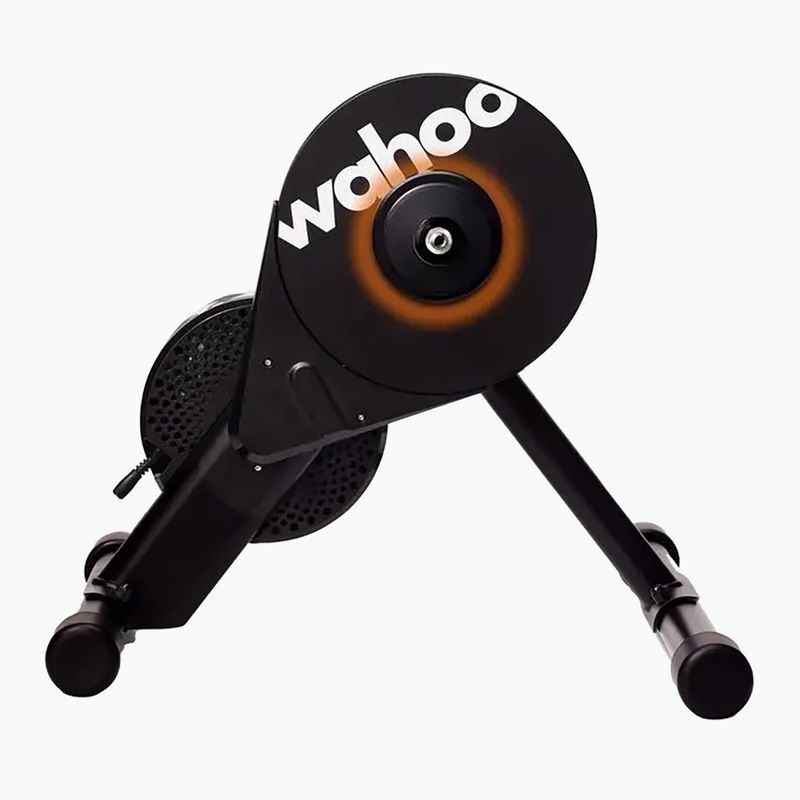 Wahoo KICKR Core Zwift One bike trainer nero