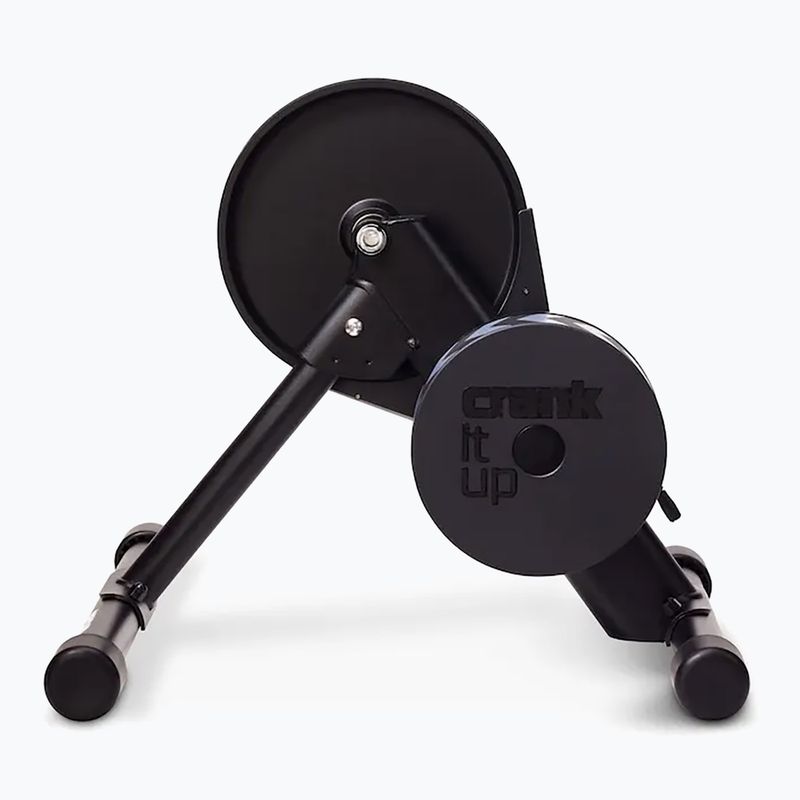 Wahoo KICKR Core Zwift One bike trainer nero 2