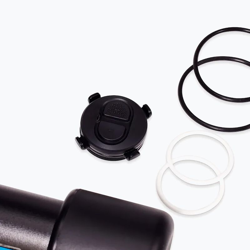 Wahoo KICKR Core Zwift One bike trainer nero 6