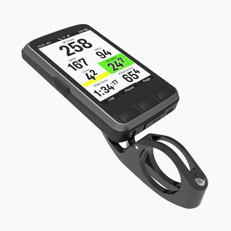 Sistema di navigazione GPS per biciclette Wahoo Elemnt Ace 9