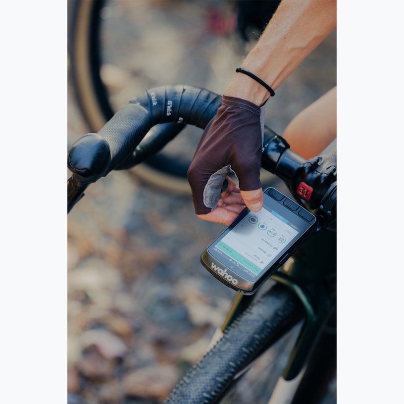 Sistema di navigazione GPS per biciclette Wahoo Elemnt Ace 18