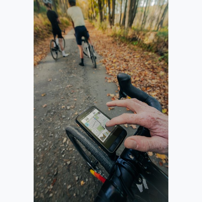 Sistema di navigazione GPS per biciclette Wahoo Elemnt Ace 21