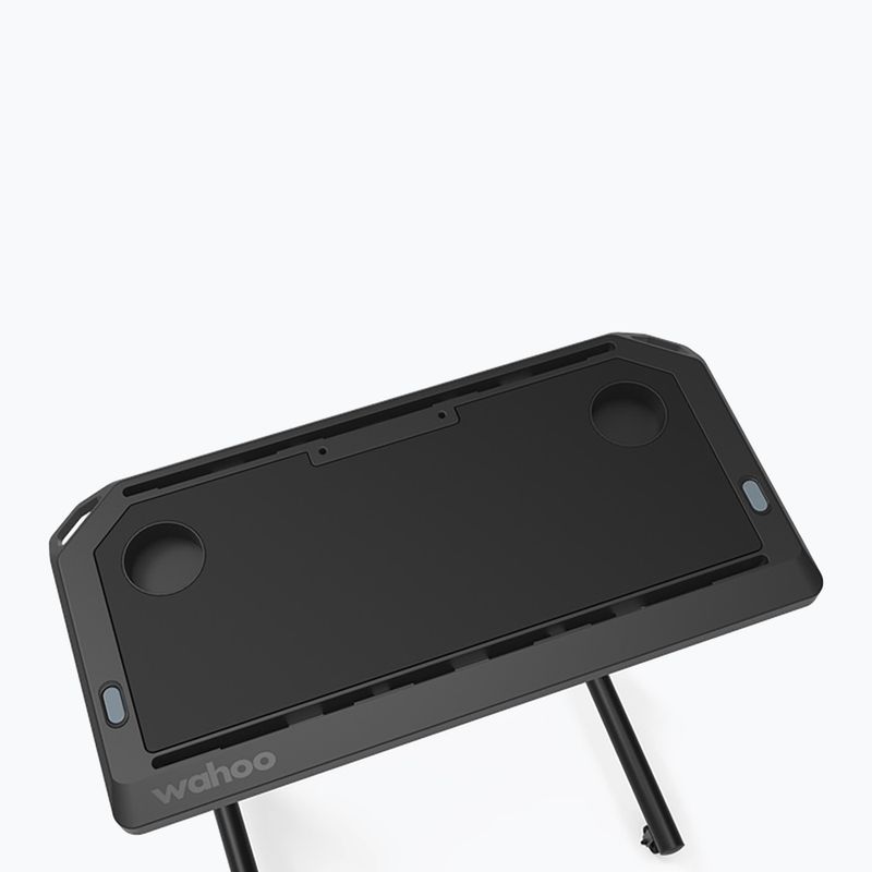 Tavolo per rulli Wahoo KICKR Desk V2 black 3