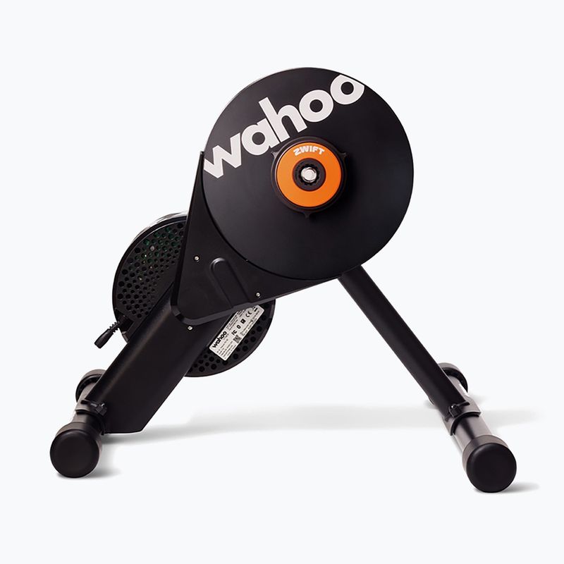 Allenatore per bicicletta Wahoo KICKR Core Zwift One 2 nero