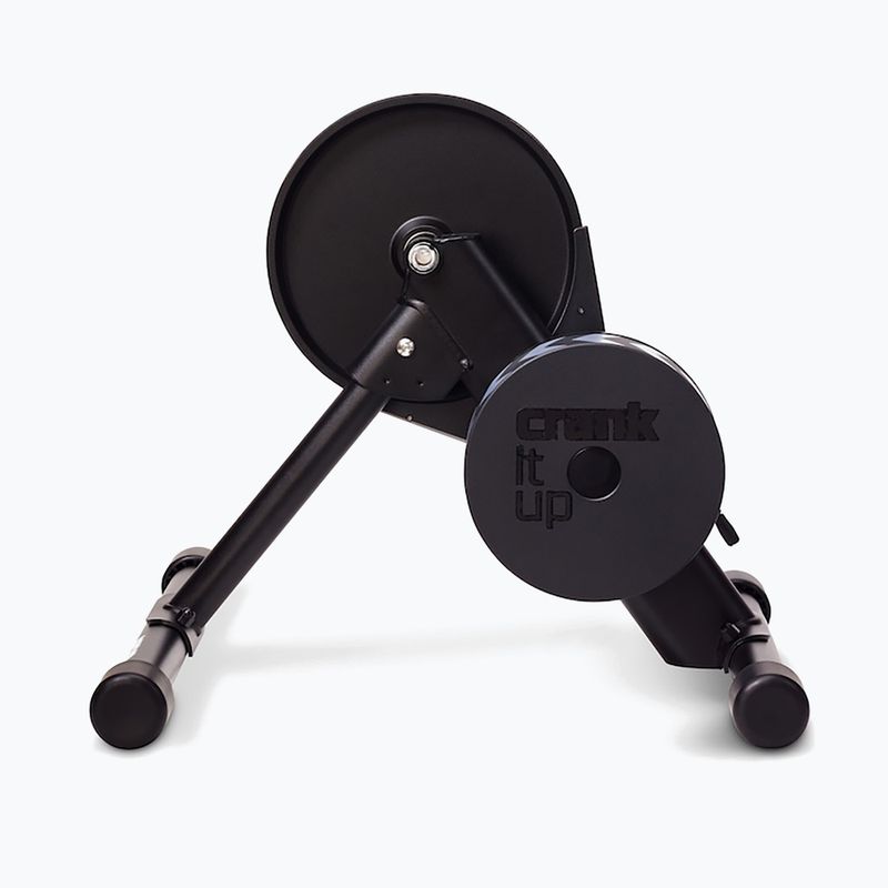Allenatore per bicicletta Wahoo KICKR Core Zwift One 2 nero 2