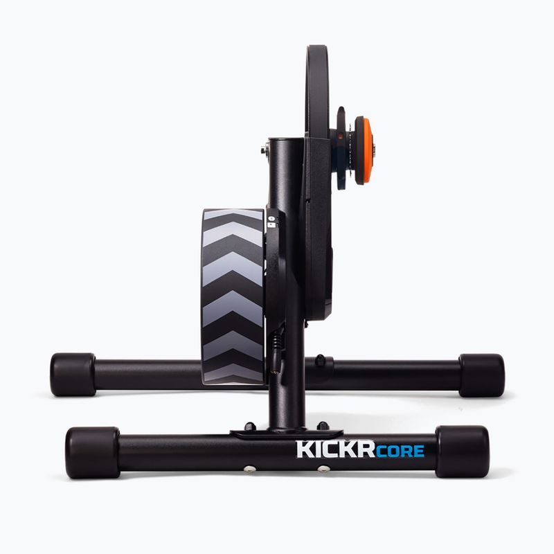Allenatore per bicicletta Wahoo KICKR Core Zwift One 2 nero 3
