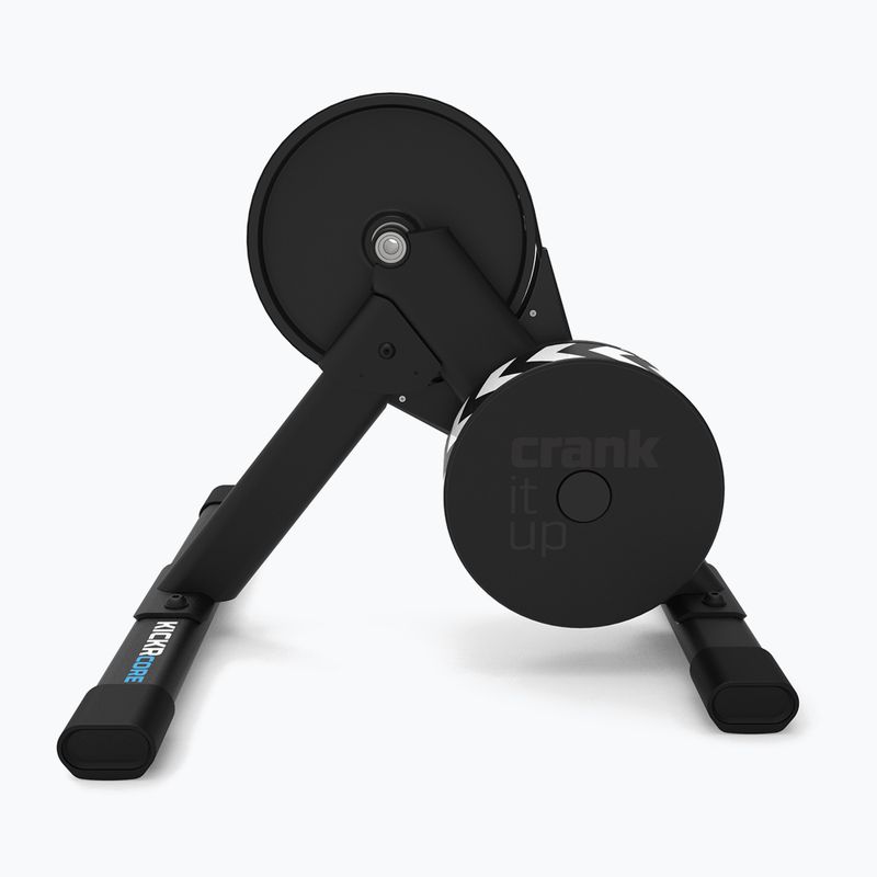 Trainer per bici Wahoo Kickr Core 2 (Zwift Cog & Click) black 3
