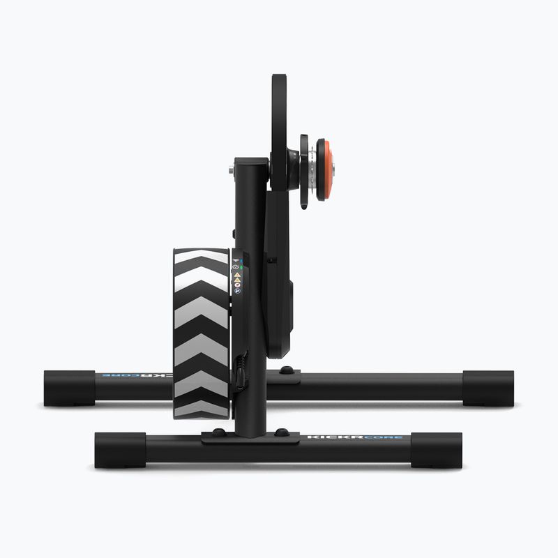Trainer per bici Wahoo Kickr Core 2 (Zwift Cog & Click) black 4