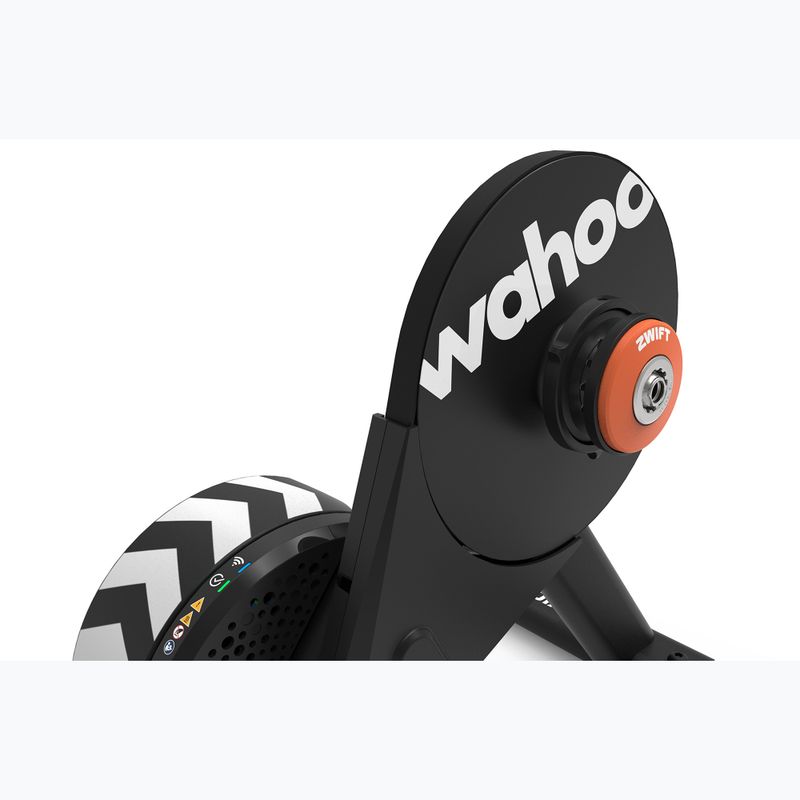 Trainer per bici Wahoo Kickr Core 2 (Zwift Cog & Click) black 5