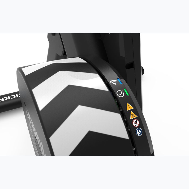 Trainer per bici Wahoo Kickr Core 2 (Zwift Cog & Click) black 7
