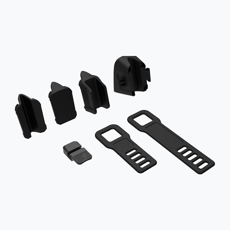 Supporto per radar da bicicletta Wahoo Trackr Radar Mount black 5