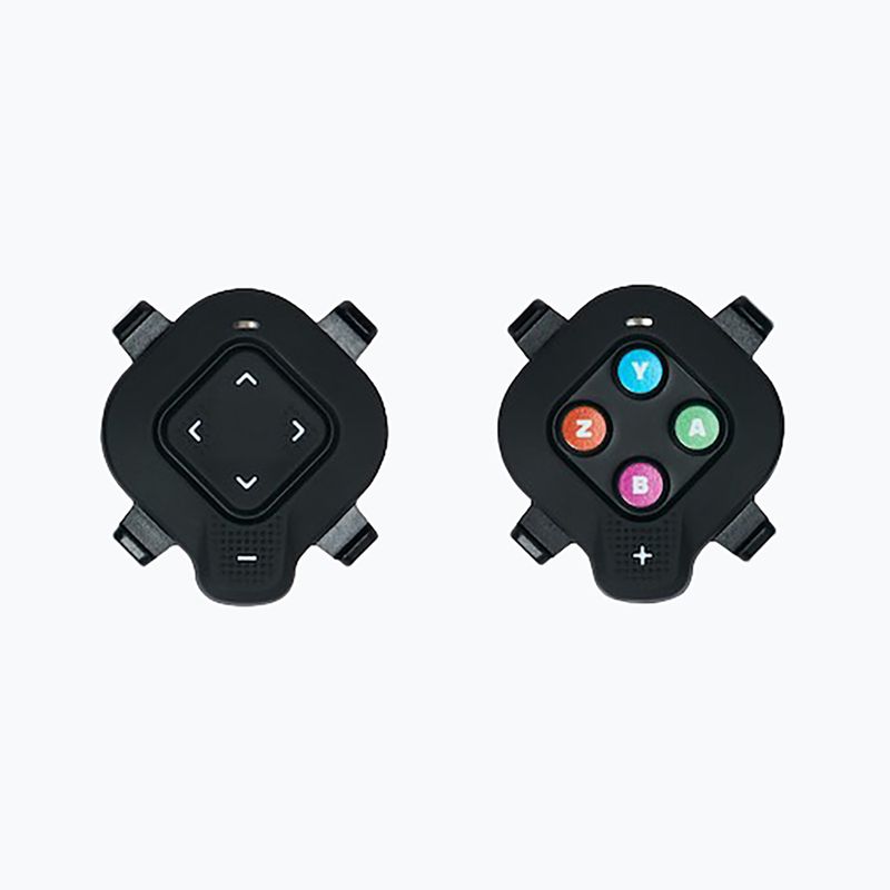 Rullo per bicicletta Wahoo KICKR Smart Trainer v6 (Zwift Cog & Click) 3