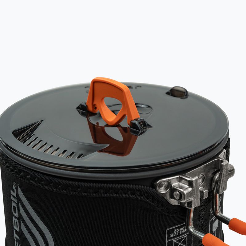 Fornello da campeggio Jetboil TrailCook 1.2 and carbon 7
