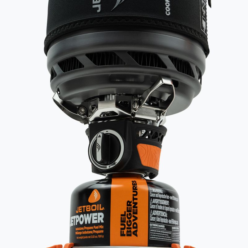 Fornello da campeggio Jetboil TrailCook 1.2 and carbon 9