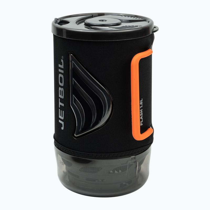 Fornello da campeggio Jetboil Flash Personal Cooking System 1,8 l carbon 2