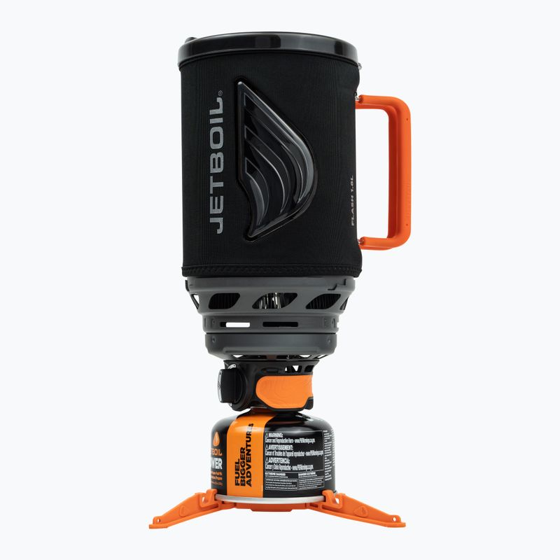 Fornello da campeggio Jetboil Flash Personal Cooking System 1,8 l carbon 3