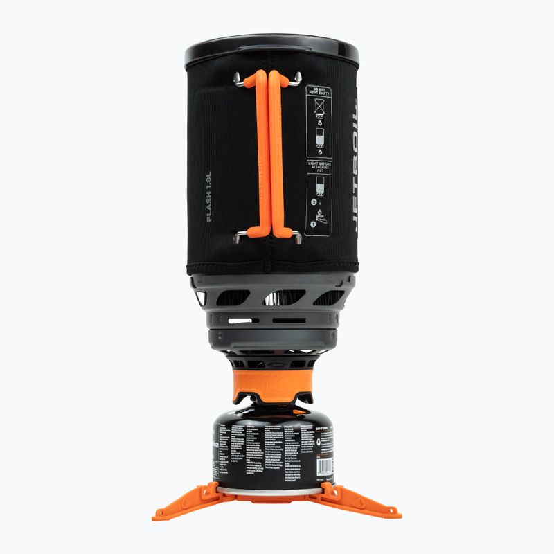 Fornello da campeggio Jetboil Flash Personal Cooking System 1,8 l carbon 4