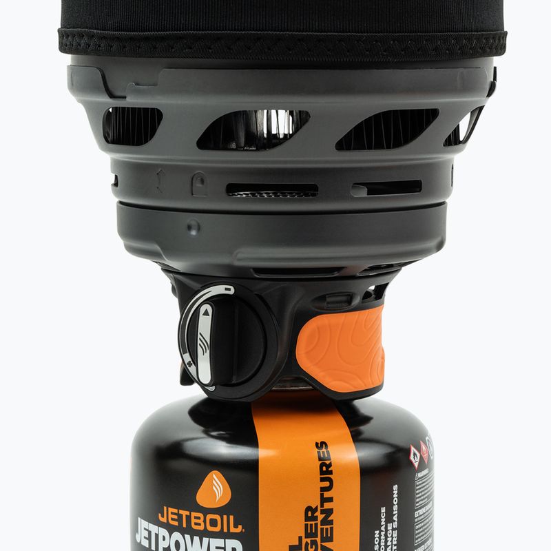 Fornello da campeggio Jetboil Flash Personal Cooking System 1,8 l carbon 8