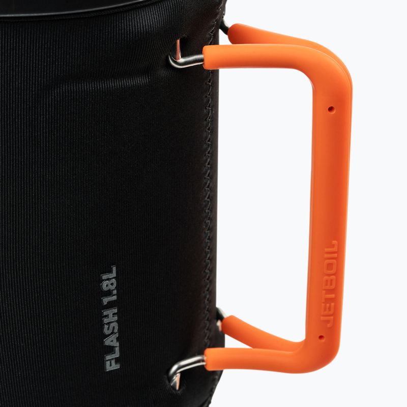 Fornello da campeggio Jetboil Flash Personal Cooking System 1,8 l carbon 9