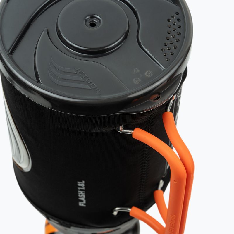 Fornello da campeggio Jetboil Flash Personal Cooking System 1,8 l carbon 10