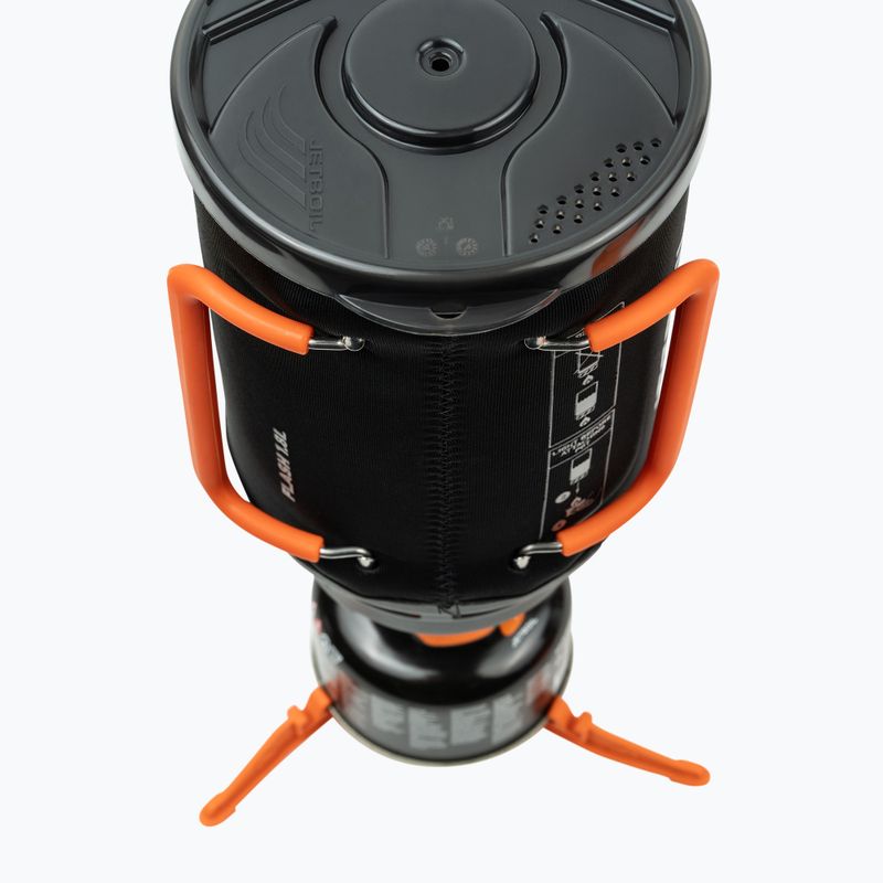 Fornello da campeggio Jetboil Flash Personal Cooking System 1,8 l carbon 11