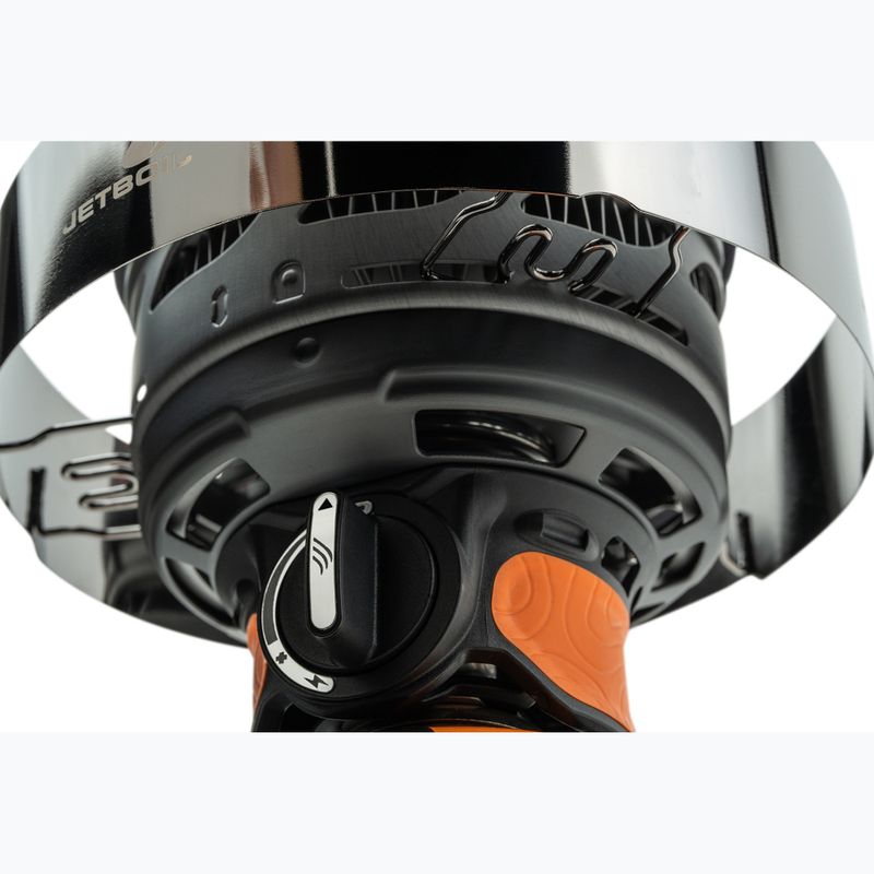 Fornello da campeggio Jetboil New Flash Java Personal Cooking System + topo windscreen 4