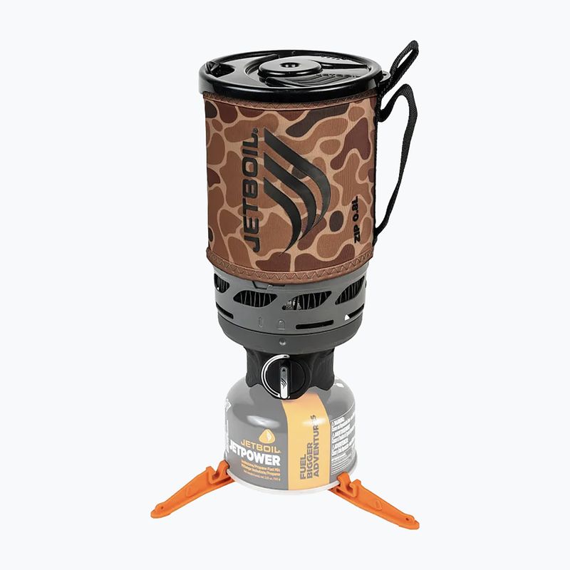 Fornello da campeggio Jetboil 2.0 Cooking System duck camo 2