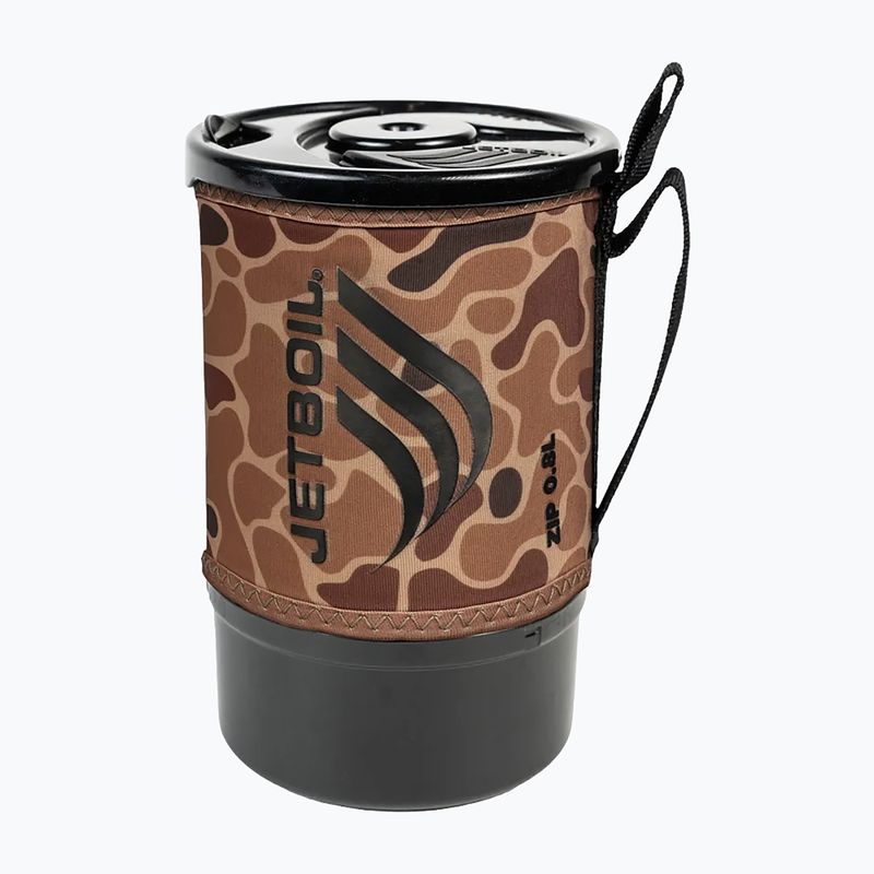 Fornello da campeggio Jetboil 2.0 Cooking System duck camo 4