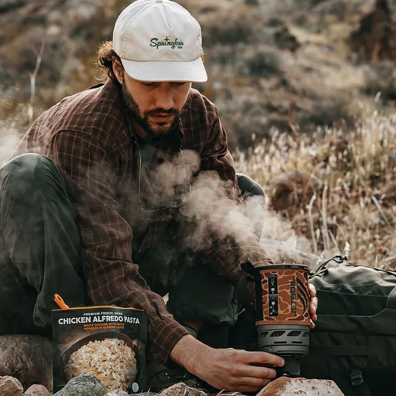 Fornello da campeggio Jetboil 2.0 Cooking System duck camo 9