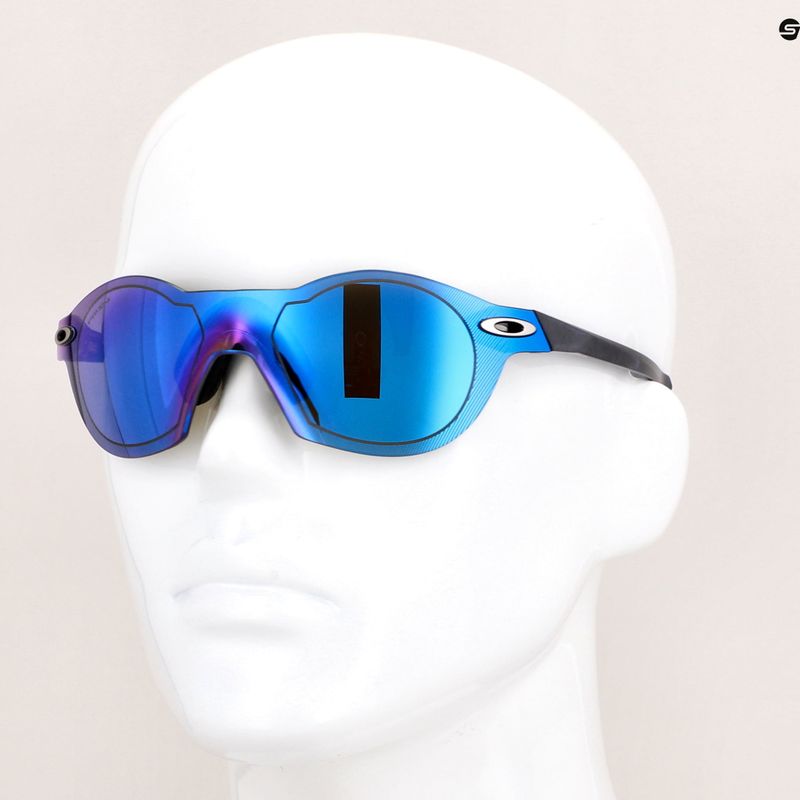 Occhiali da sole Oakley Re:Subzero planet x/prizm sapphire 12