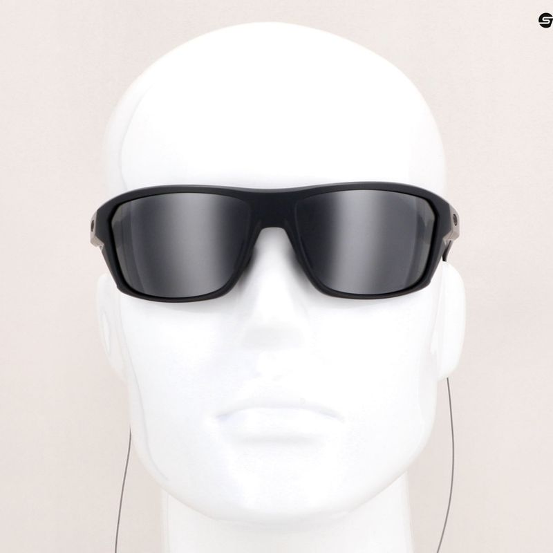 Occhiali da sole Oakley Split Shot mate carbon/prizm black 14