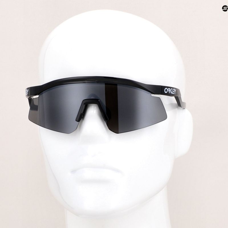 Occhiali da sole Oakley Hydra black ink/prizm black 12