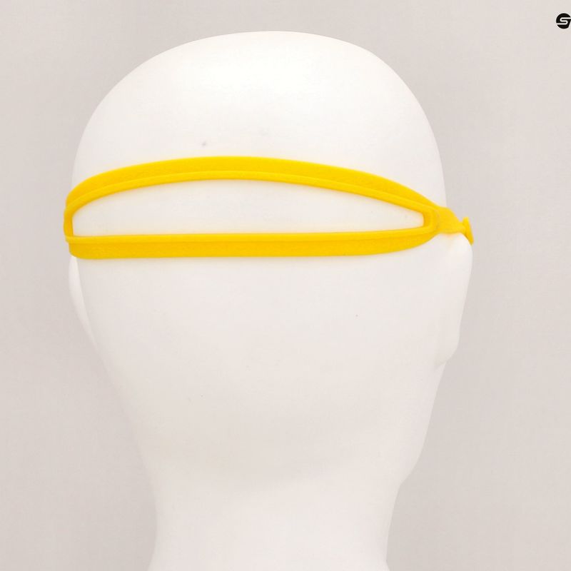 Occhialini da nuoto per bambini Cressi Dolphin 2.0 giallo/blu 7