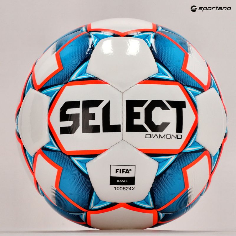 SELECT Diamond 120030 misura 5 calcio 5