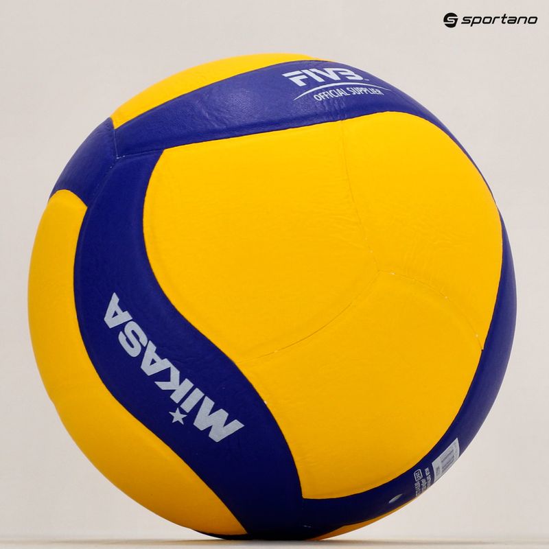Pallavolo Mikasa VT370W misura 5 5