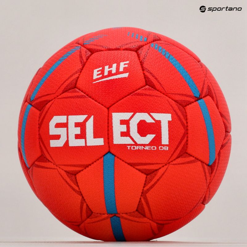 SELEZIONA il Torneo DB v21 EHF di pallamano taglia 1 4
