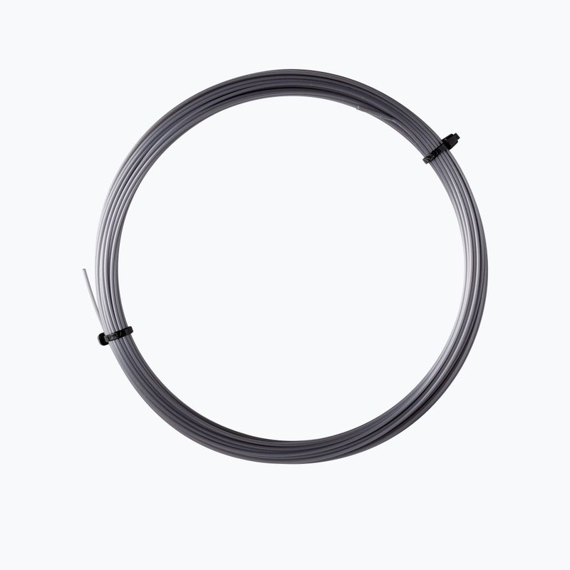 Corda da tennis Luxilon Bb Alu Power 125 12,2 m argento 2