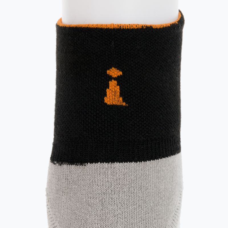 Incrediwear Active calze a compressione nere RS201 3