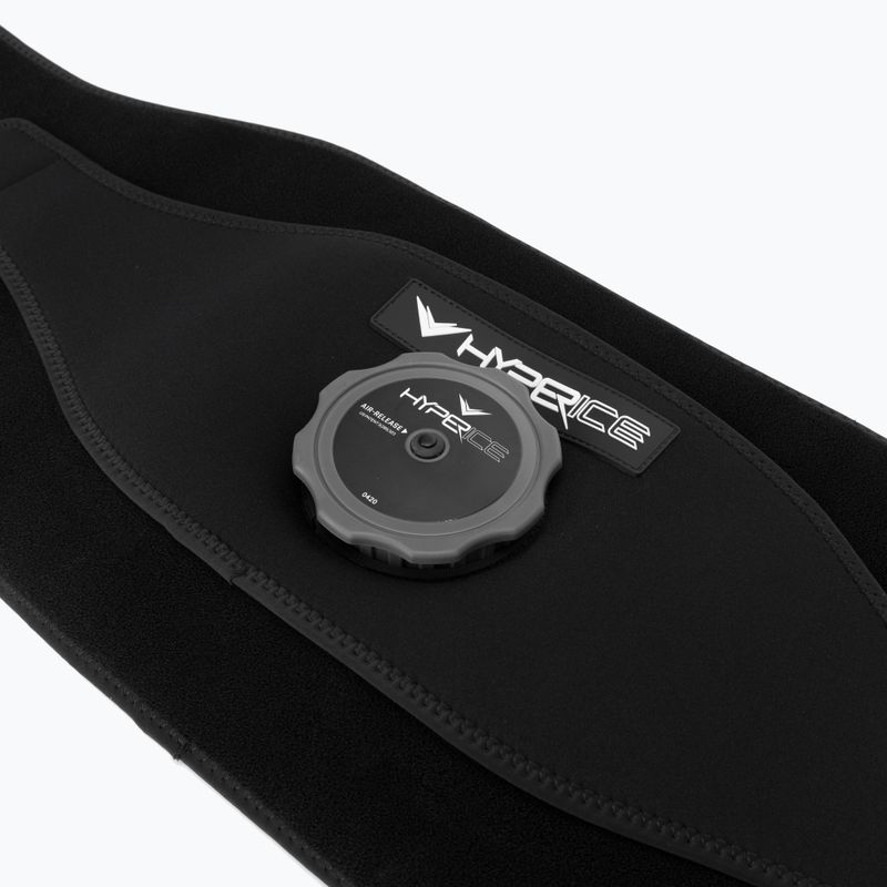 Manicotto di raffreddamento posteriore a compressione Hyperice nero 4