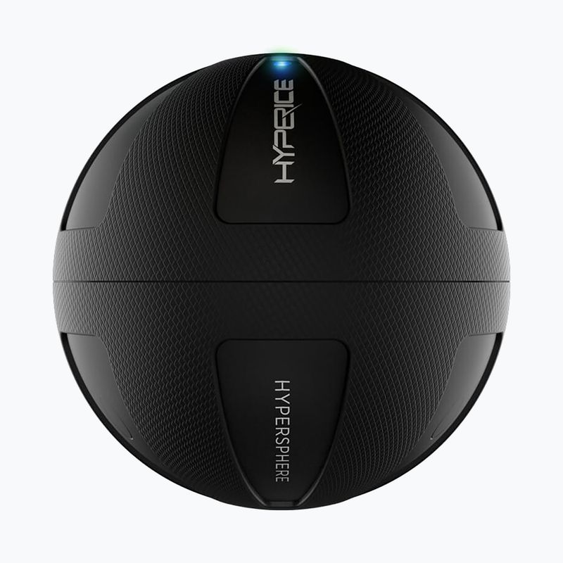 Massaggiatore vibrante Hyperice Mini Hypersphere nero 3