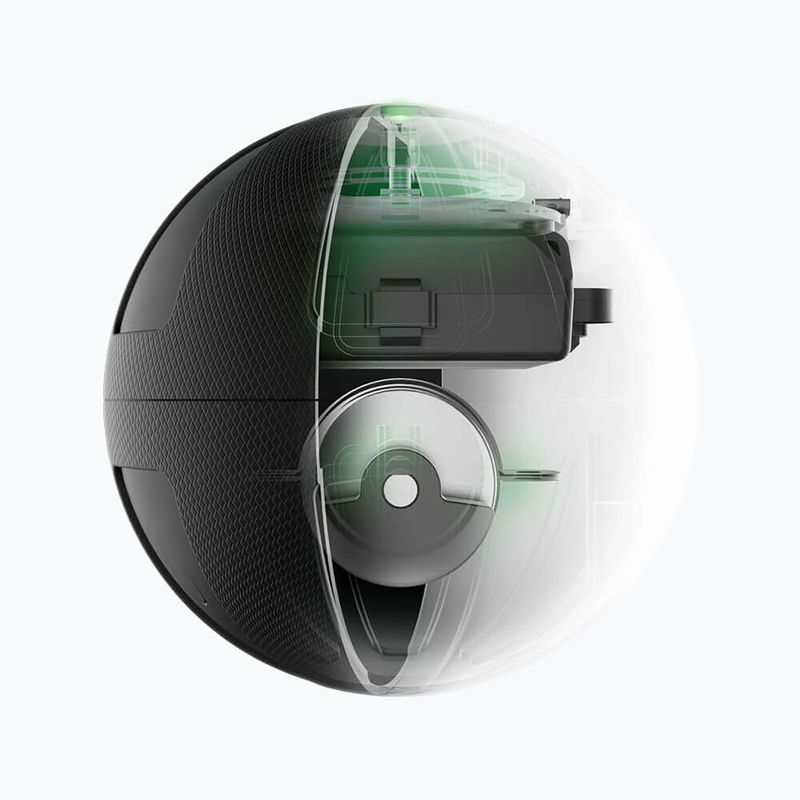 Massaggiatore vibrante Hyperice Mini Hypersphere nero 4
