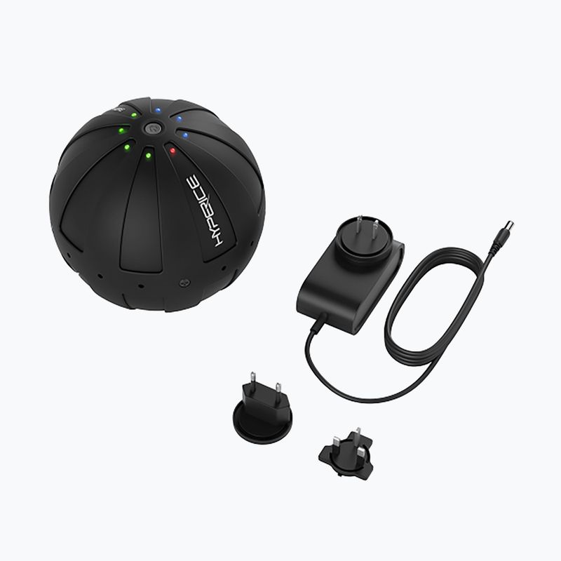 Massaggiatore vibrante Hyperice Hypersphere nero 3